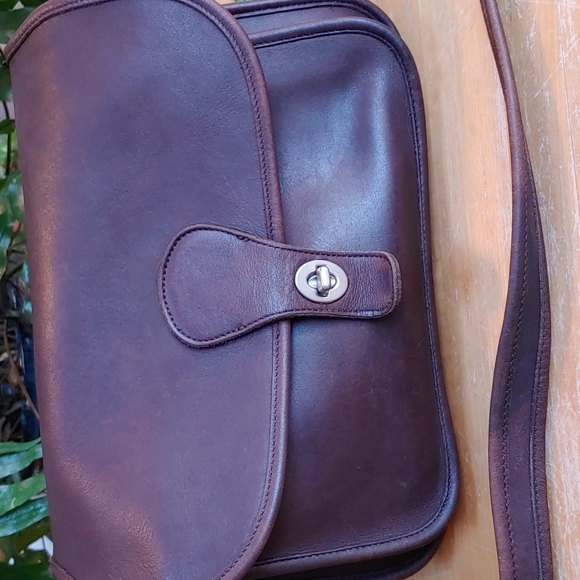 Vintage Coach Bag New York City Rambler - Picture 2 of 15